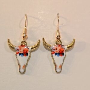 Flower Earrings